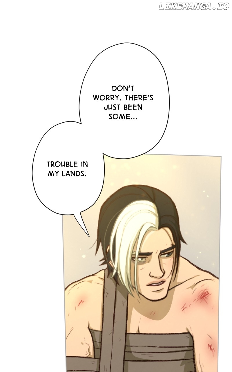 Lady Knight Chapter 42 - page 33