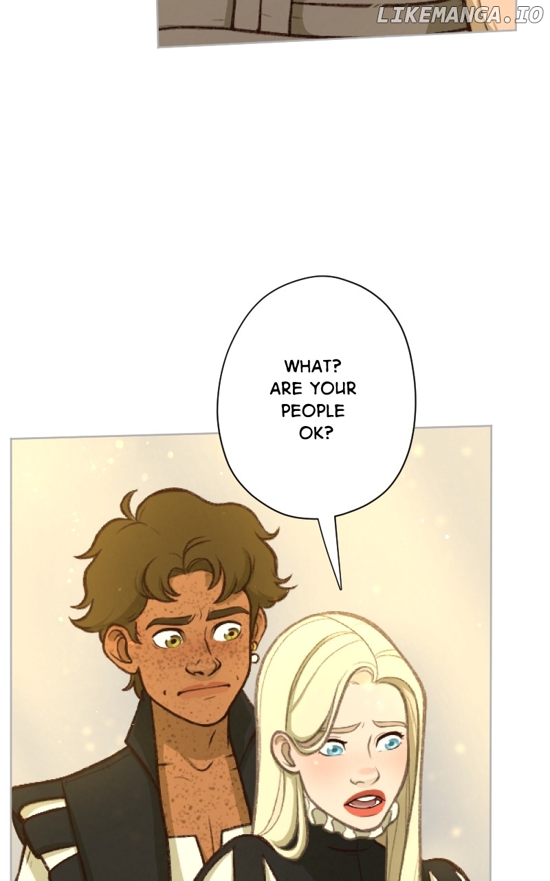 Lady Knight Chapter 42 - page 34