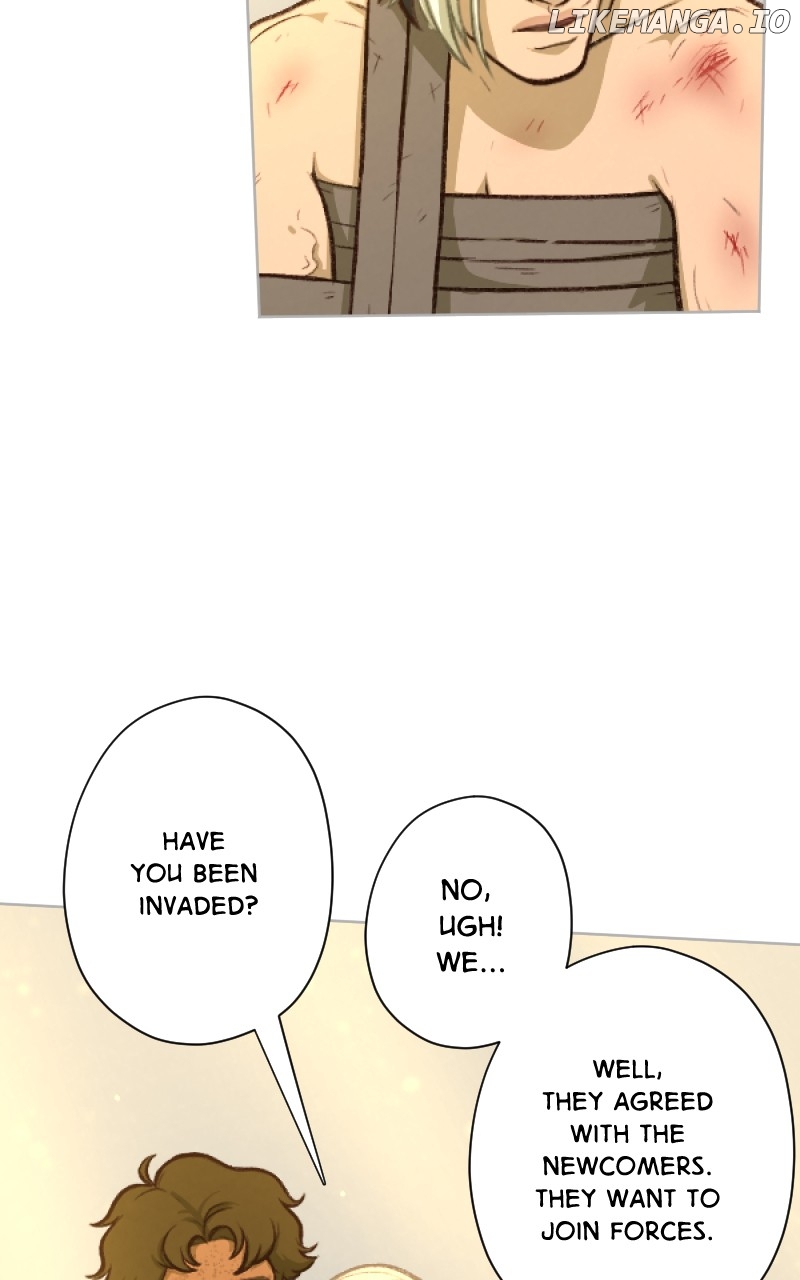 Lady Knight Chapter 42 - page 36