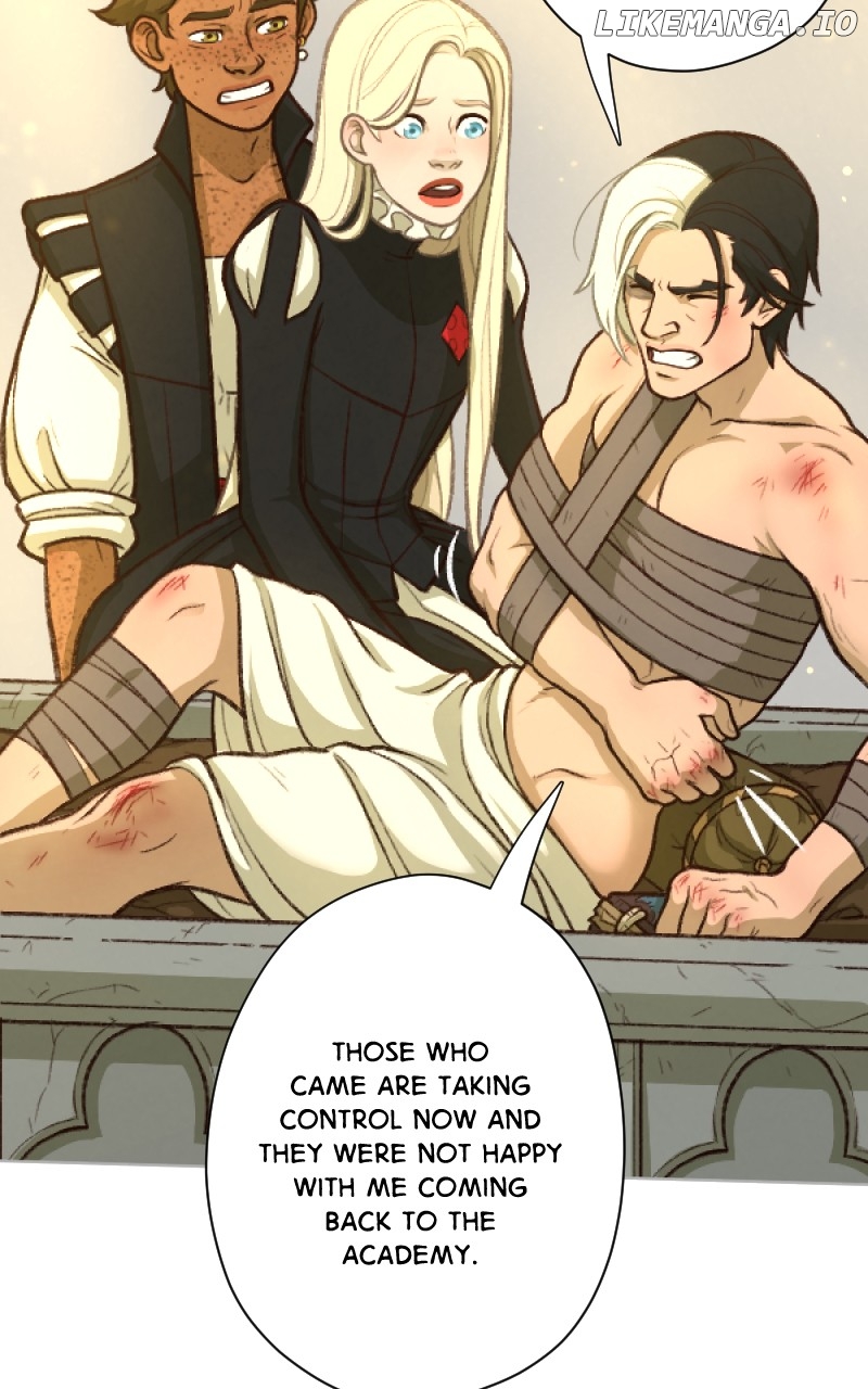 Lady Knight Chapter 42 - page 37