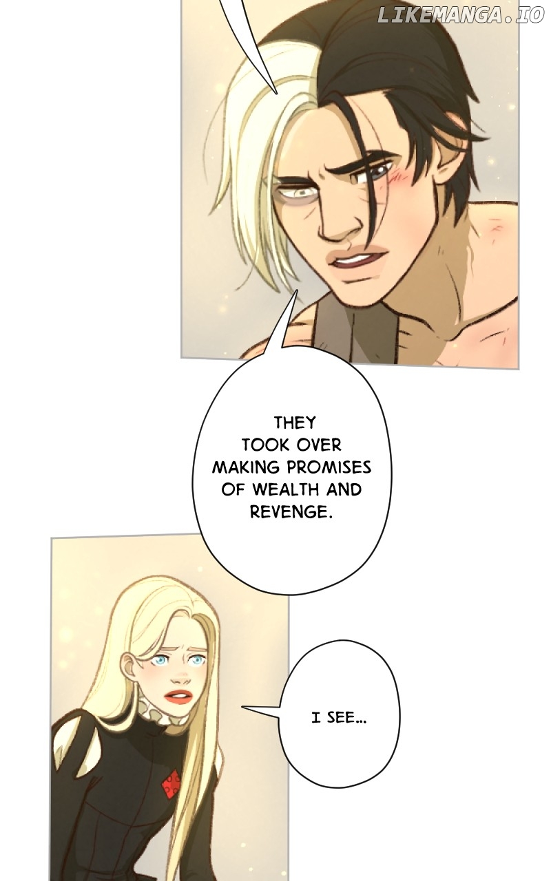 Lady Knight Chapter 42 - page 40