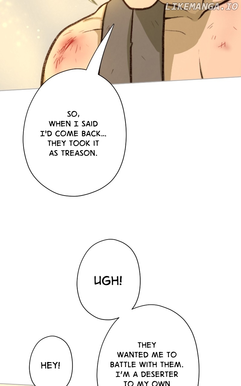 Lady Knight Chapter 42 - page 42