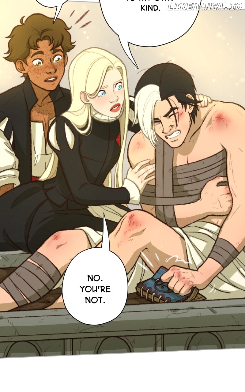 Lady Knight Chapter 42 - page 43