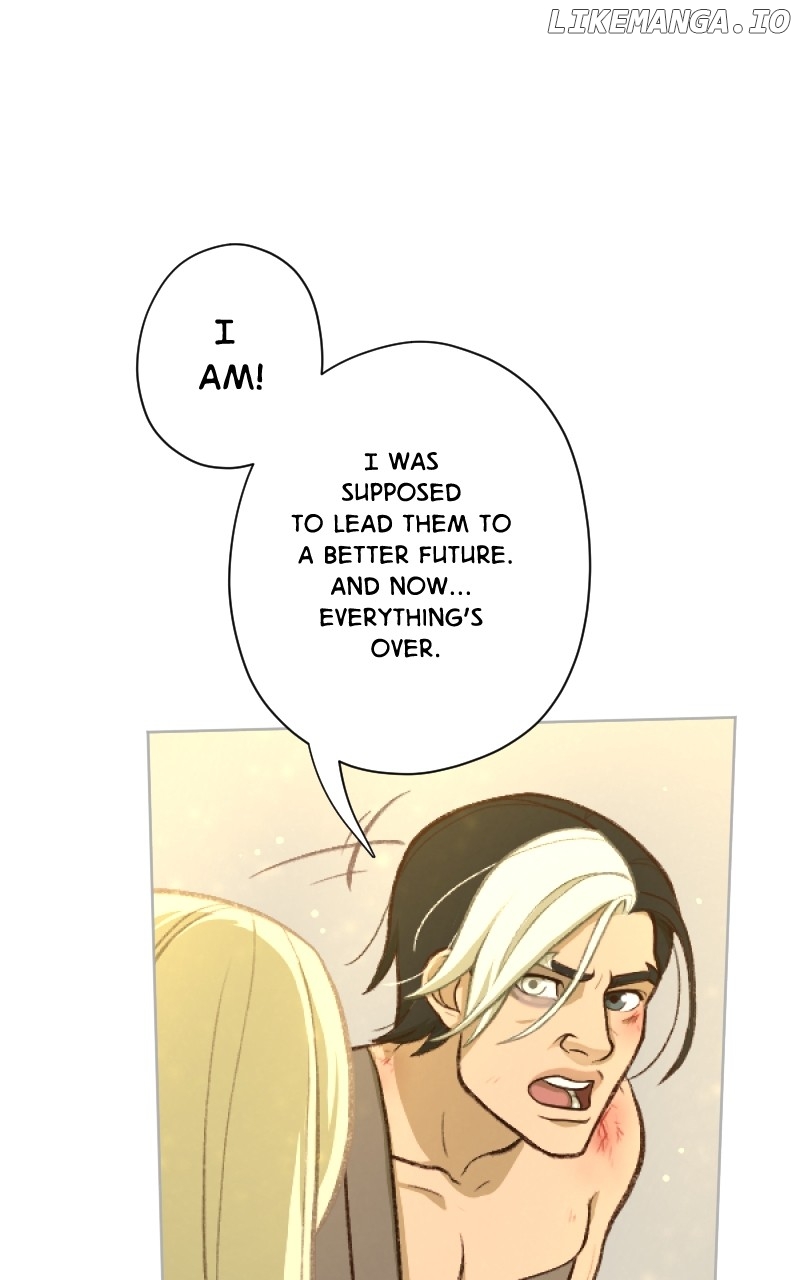 Lady Knight Chapter 42 - page 44