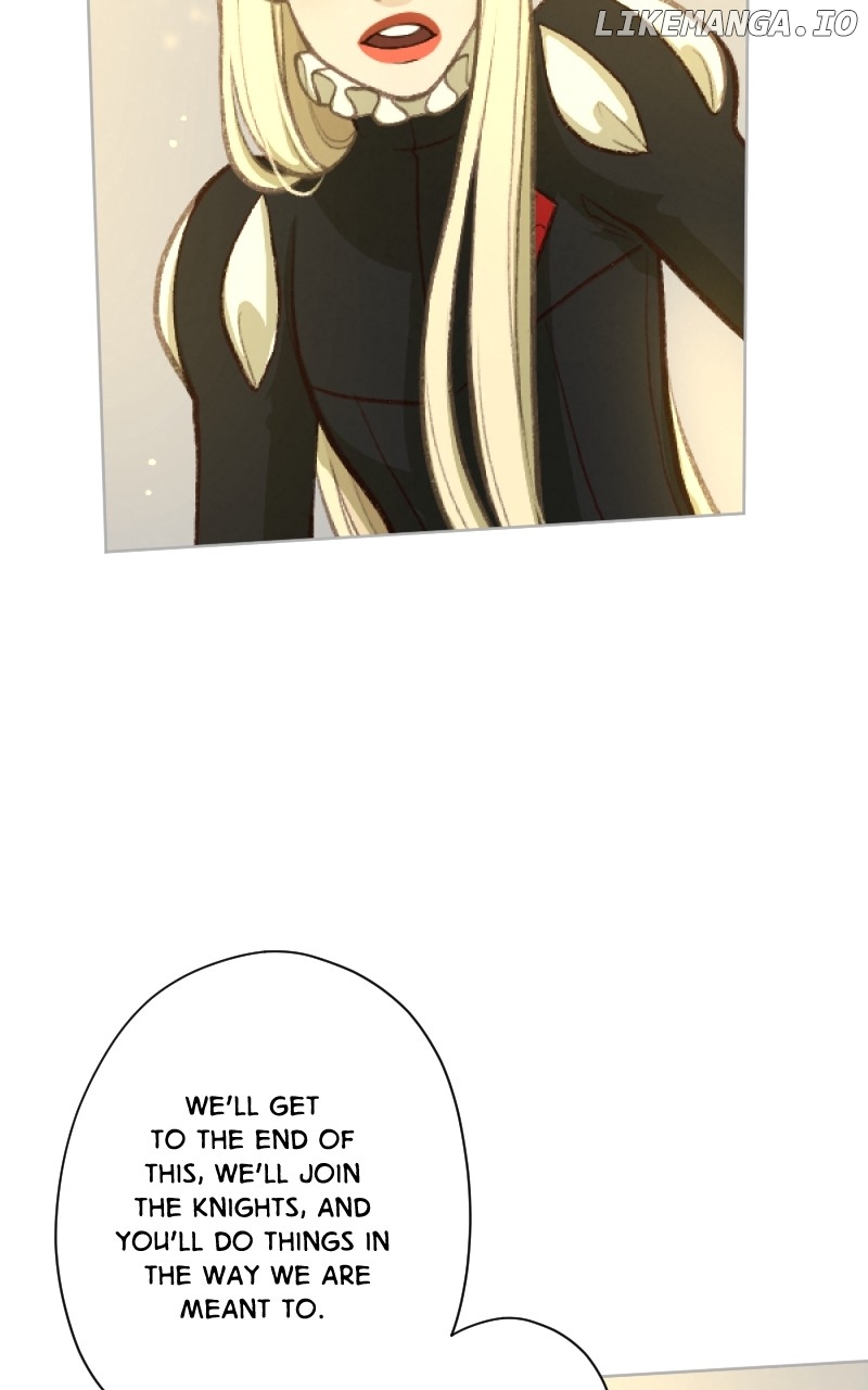 Lady Knight Chapter 42 - page 46