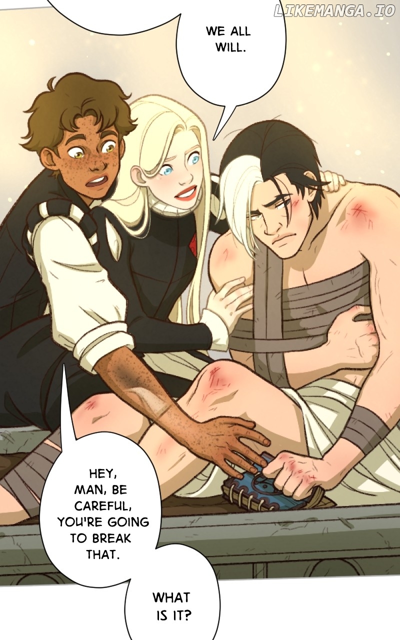 Lady Knight Chapter 42 - page 47