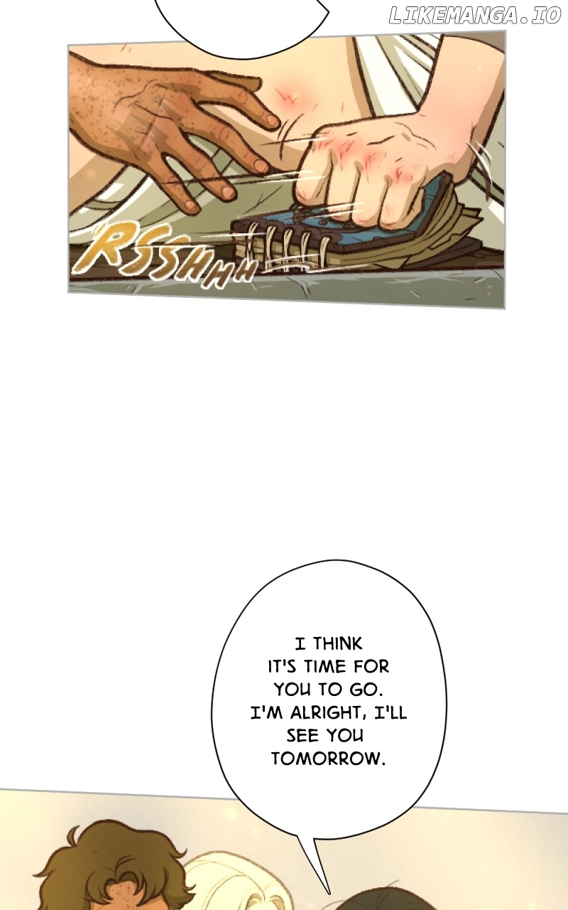Lady Knight Chapter 42 - page 49