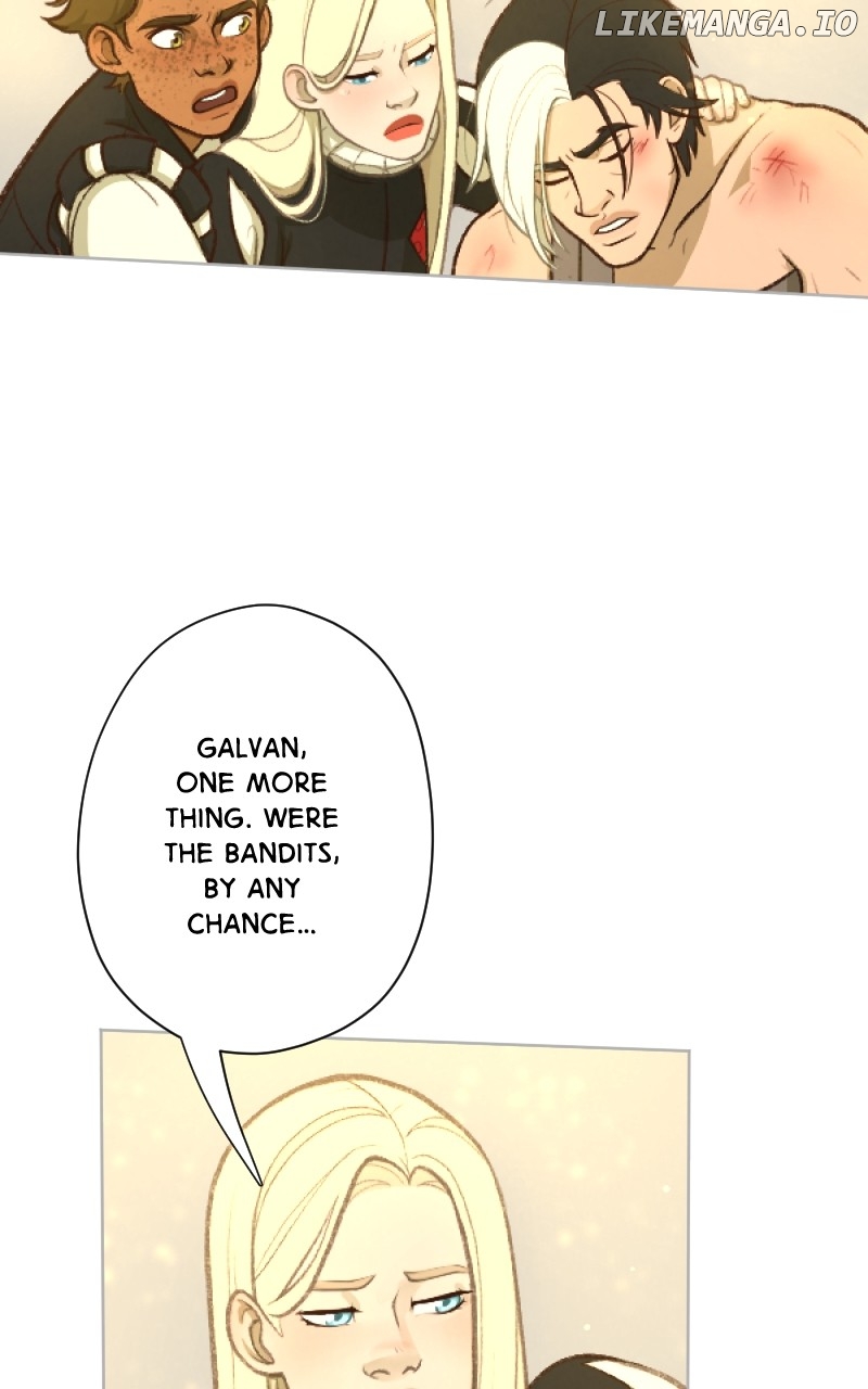 Lady Knight Chapter 42 - page 50