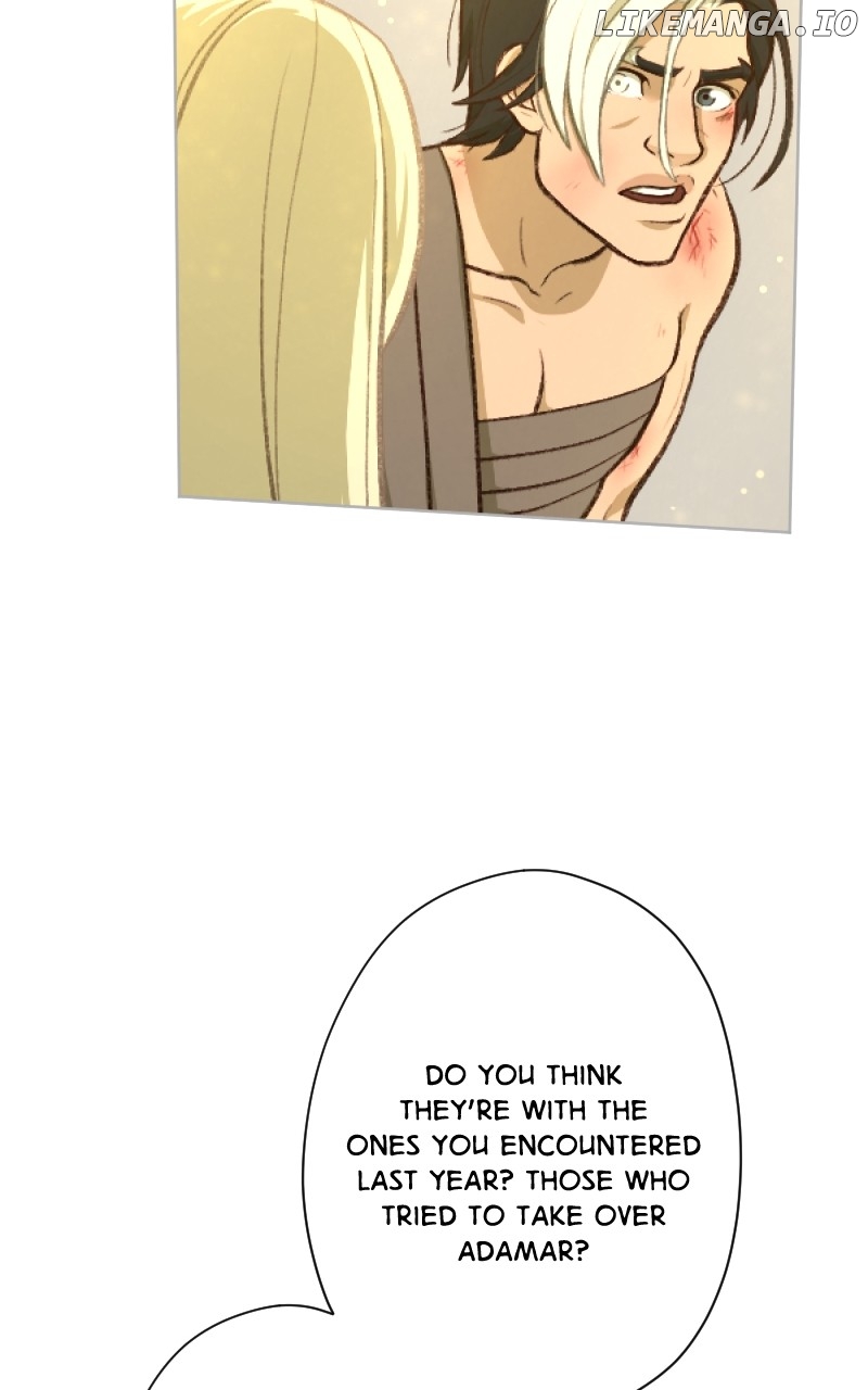 Lady Knight Chapter 42 - page 52
