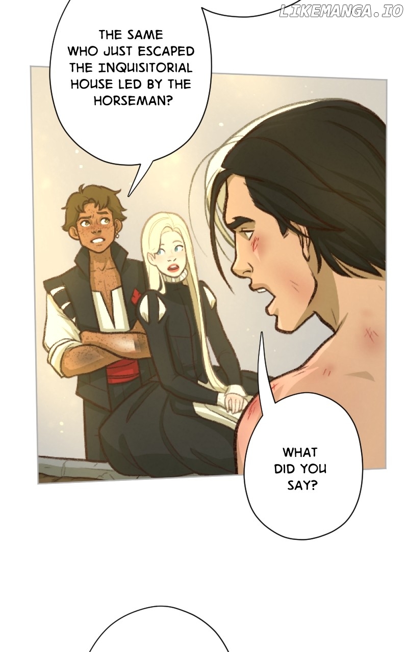 Lady Knight Chapter 42 - page 53