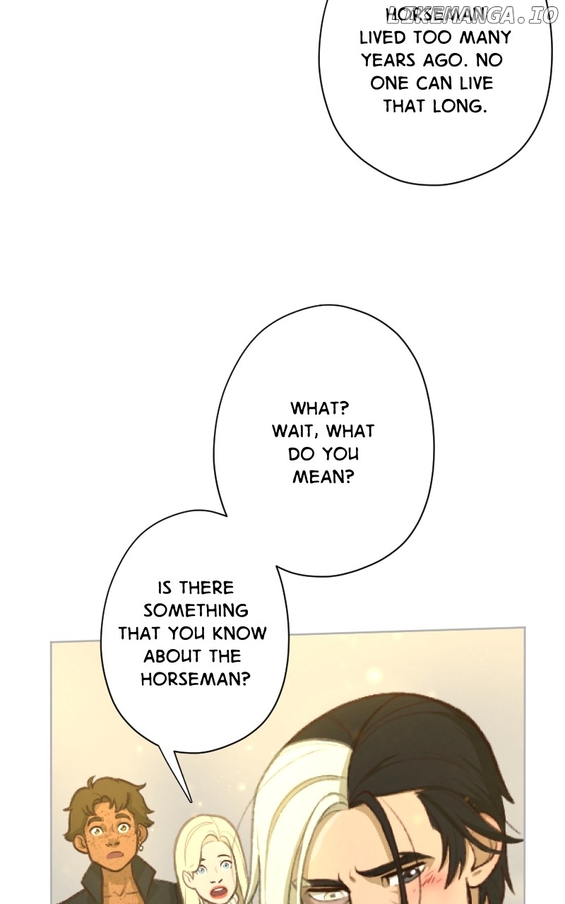 Lady Knight Chapter 42 - page 56