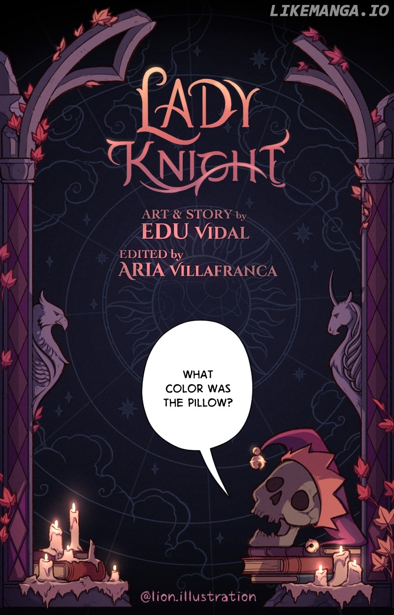 Lady Knight Chapter 42 - page 60