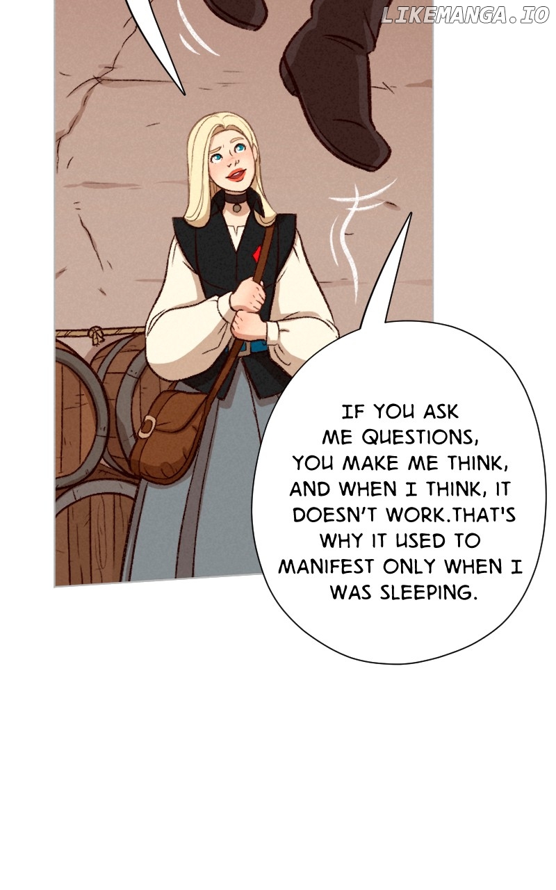 Lady Knight Chapter 13 - page 5