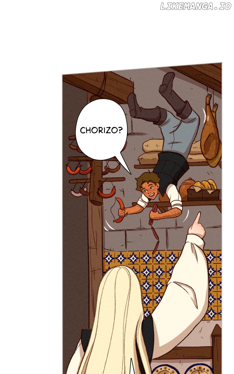 Lady Knight Chapter 13 - page 6