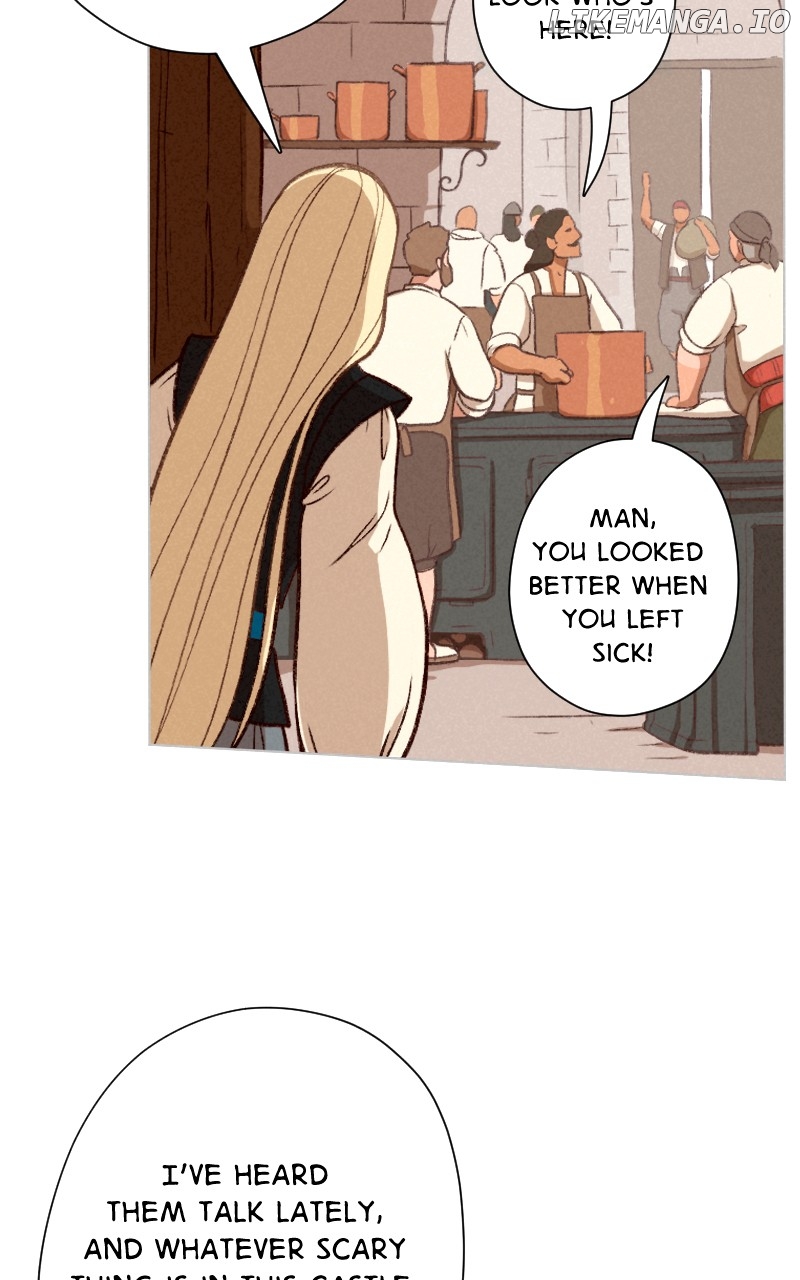 Lady Knight Chapter 13 - page 9