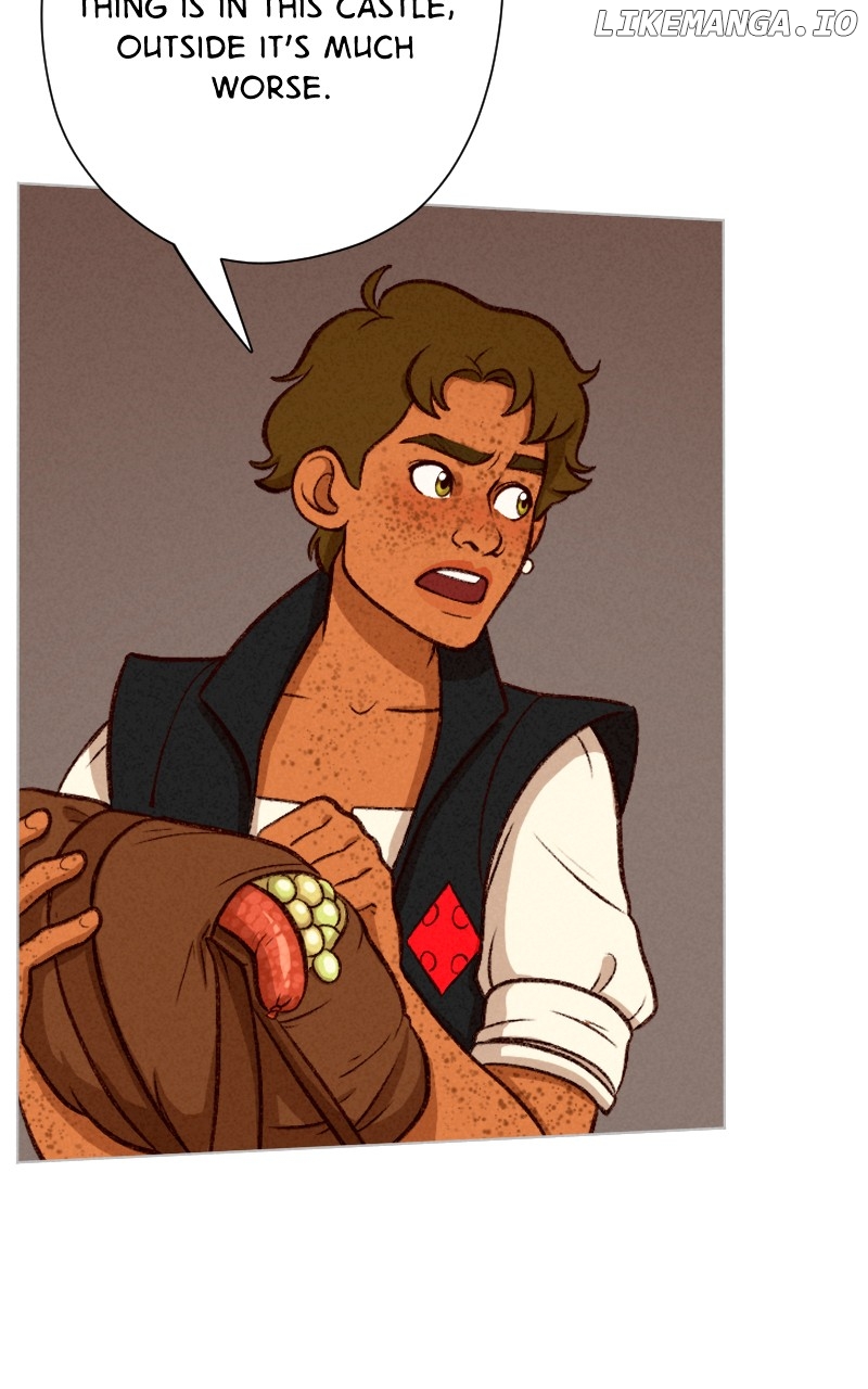 Lady Knight Chapter 13 - page 10
