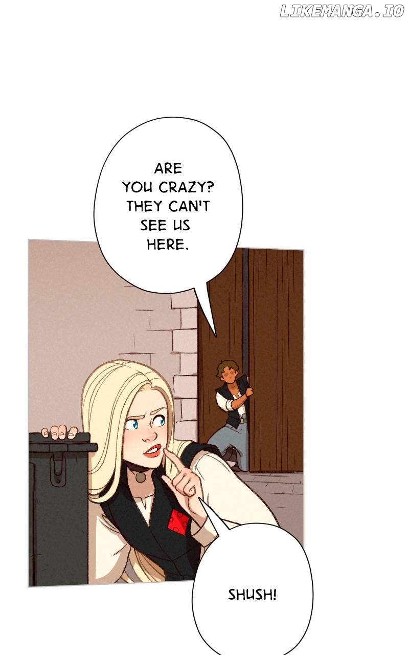Lady Knight Chapter 13 - page 12