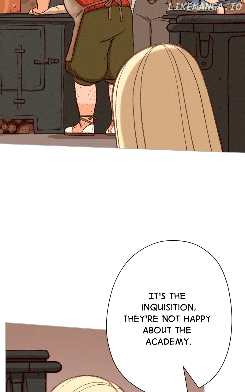 Lady Knight Chapter 13 - page 14