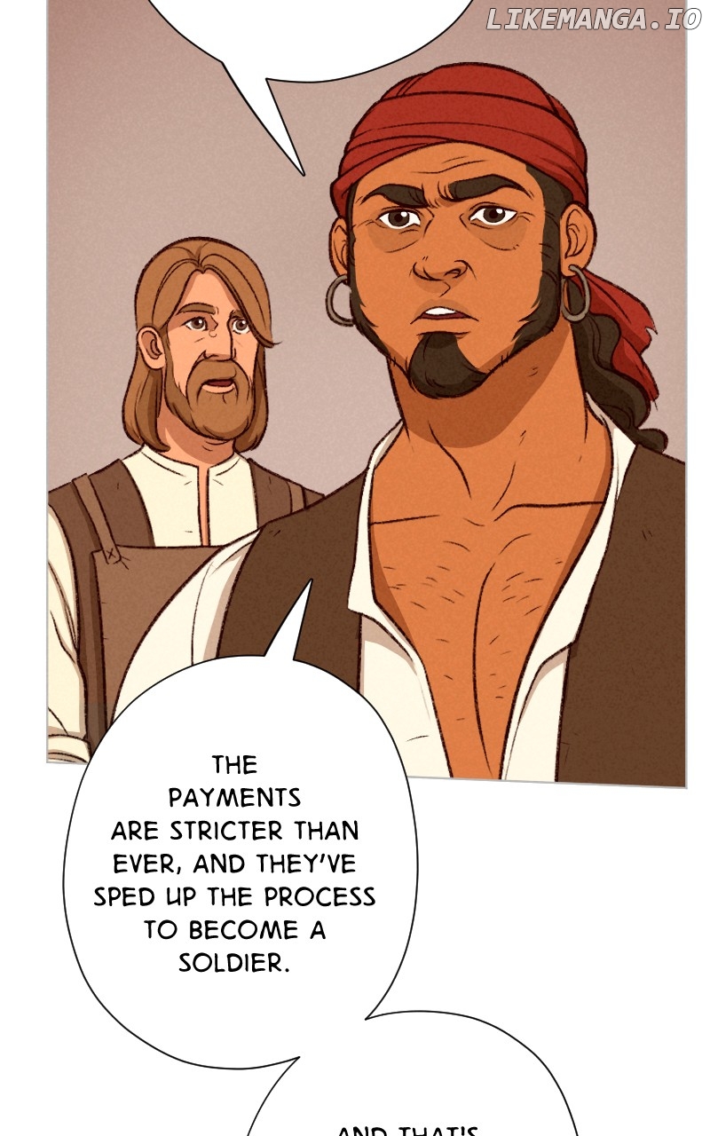 Lady Knight Chapter 13 - page 16