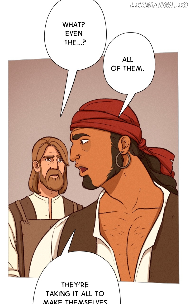Lady Knight Chapter 13 - page 18
