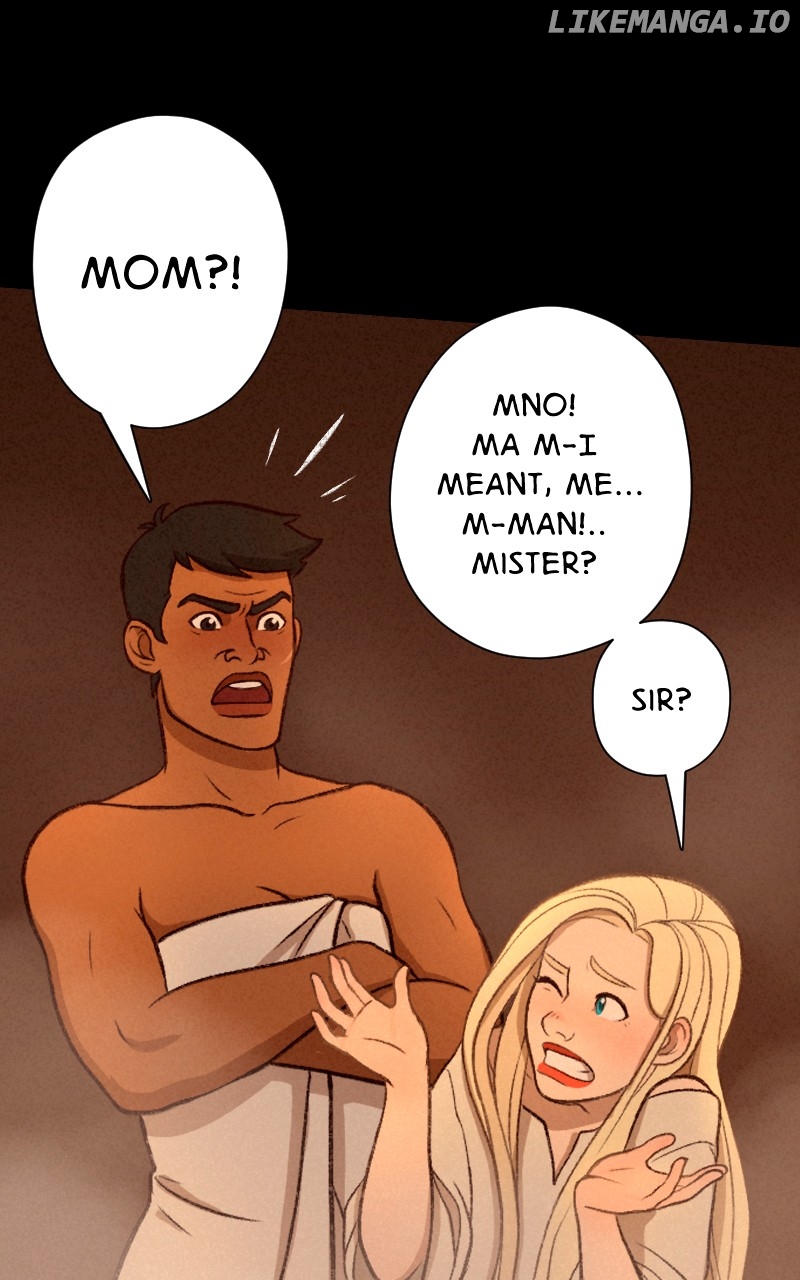 Lady Knight Chapter 13 - page 47