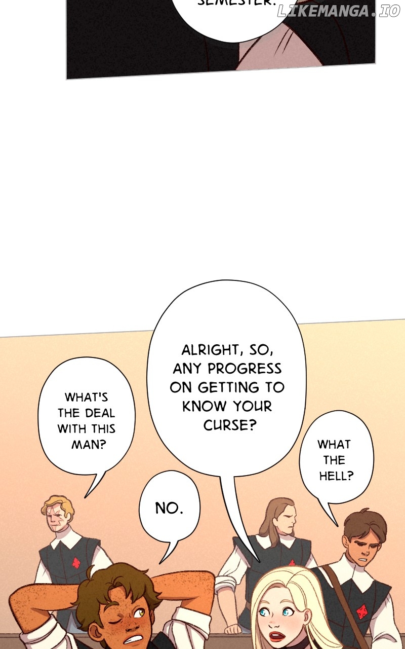 Lady Knight Chapter 11 - page 5