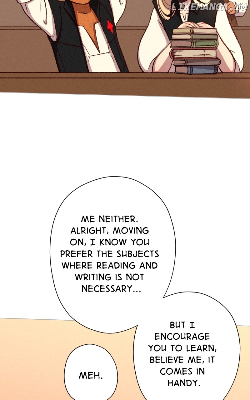 Lady Knight Chapter 11 - page 6