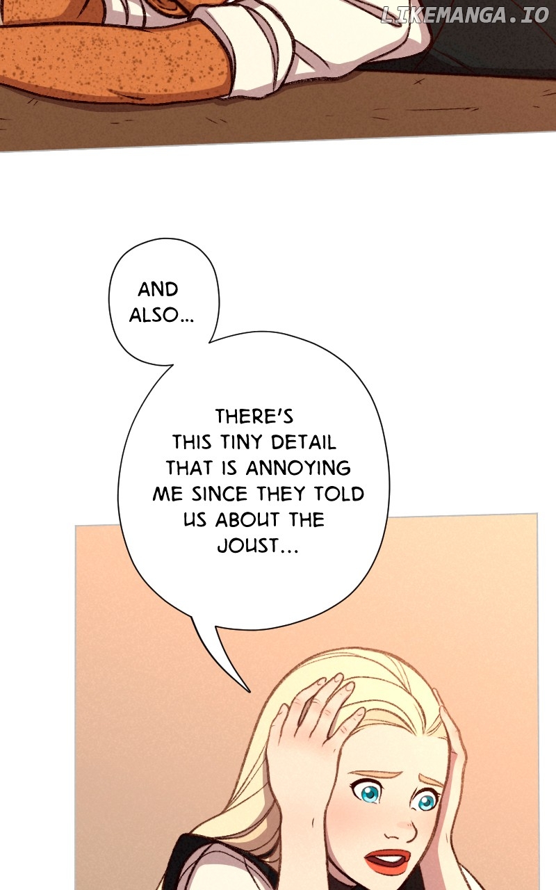 Lady Knight Chapter 11 - page 10