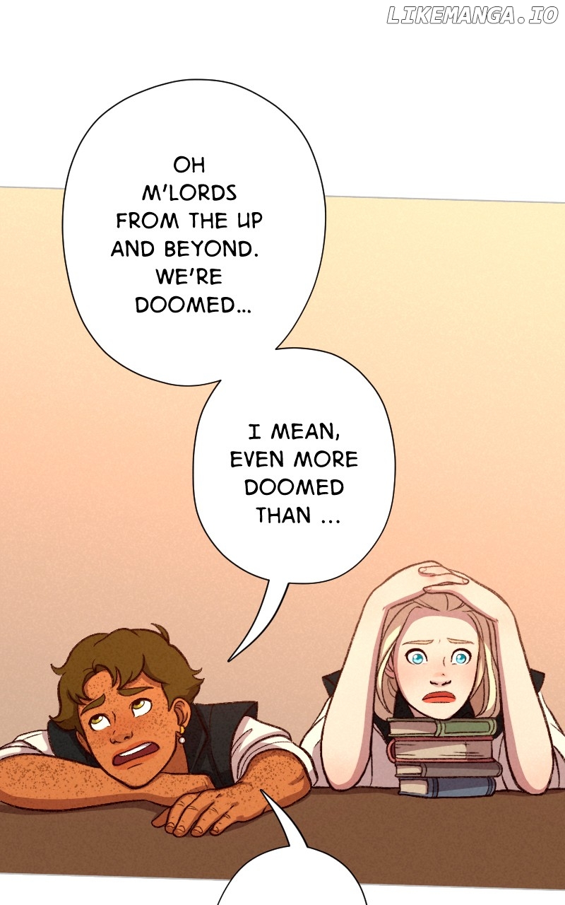 Lady Knight Chapter 11 - page 14