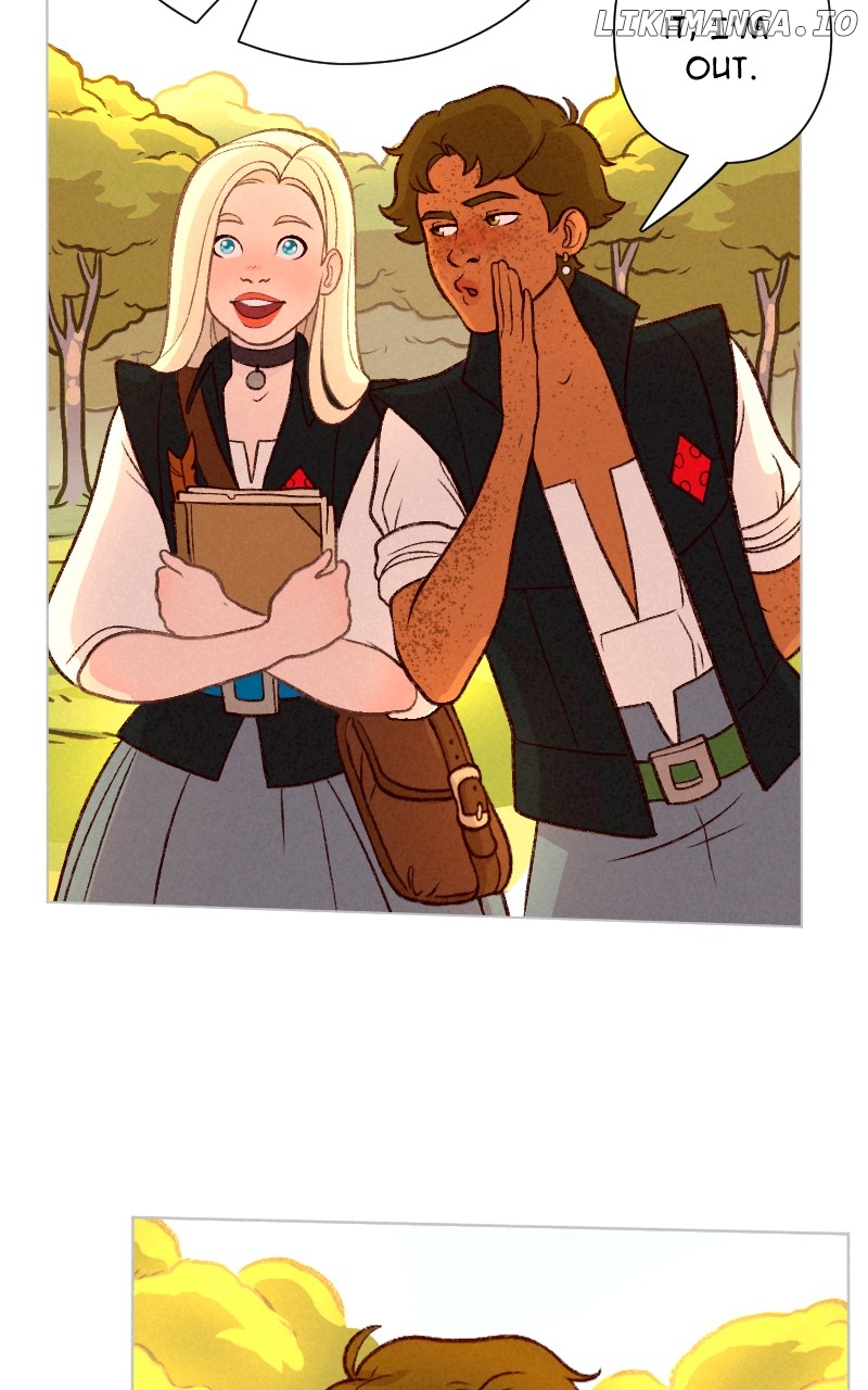Lady Knight Chapter 11 - page 18