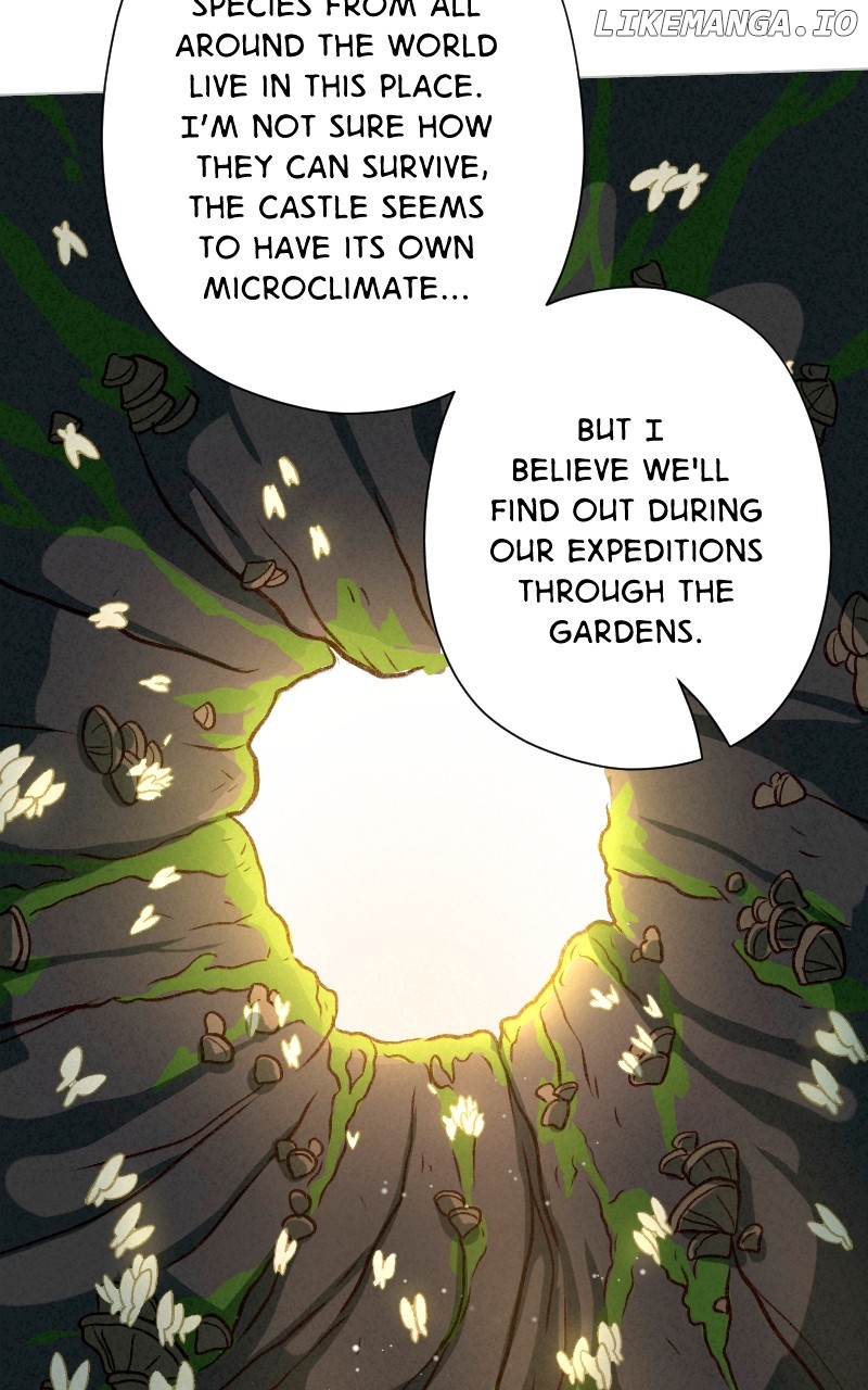 Lady Knight Chapter 11 - page 25