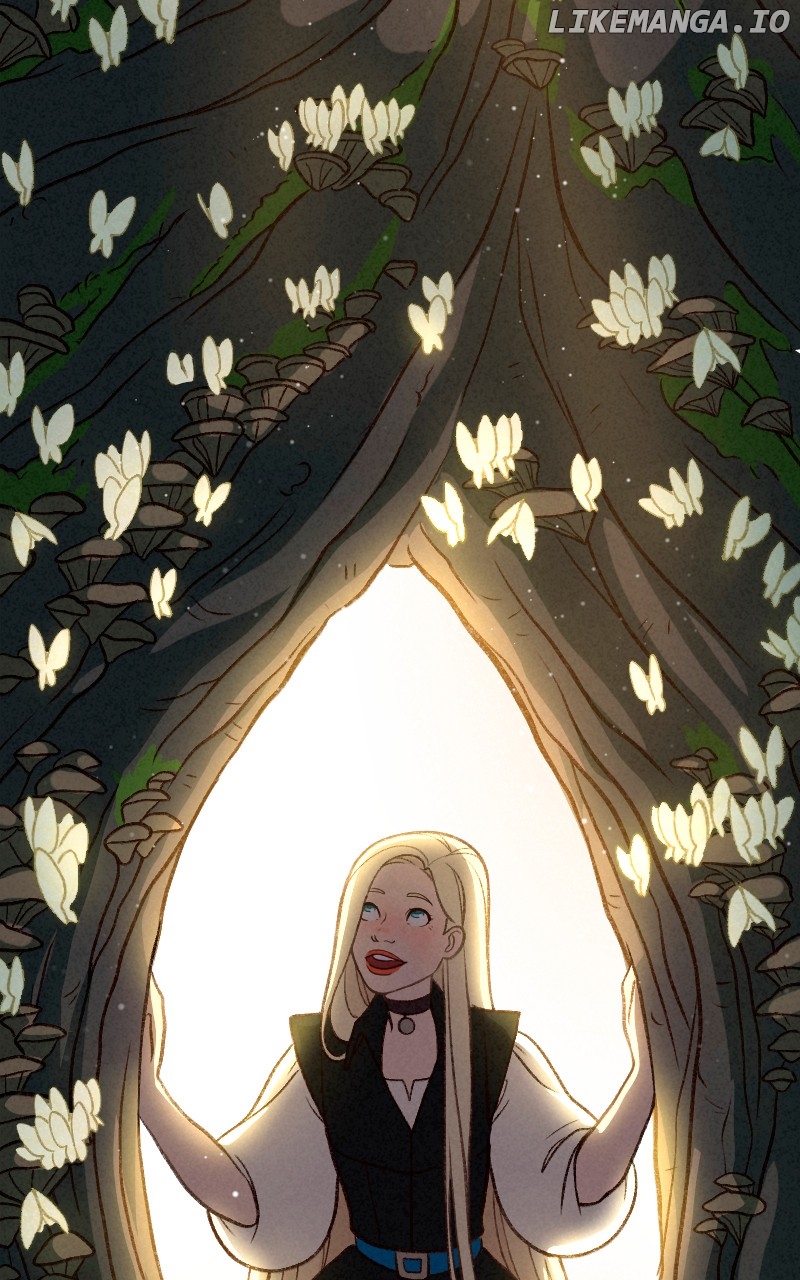 Lady Knight Chapter 11 - page 26