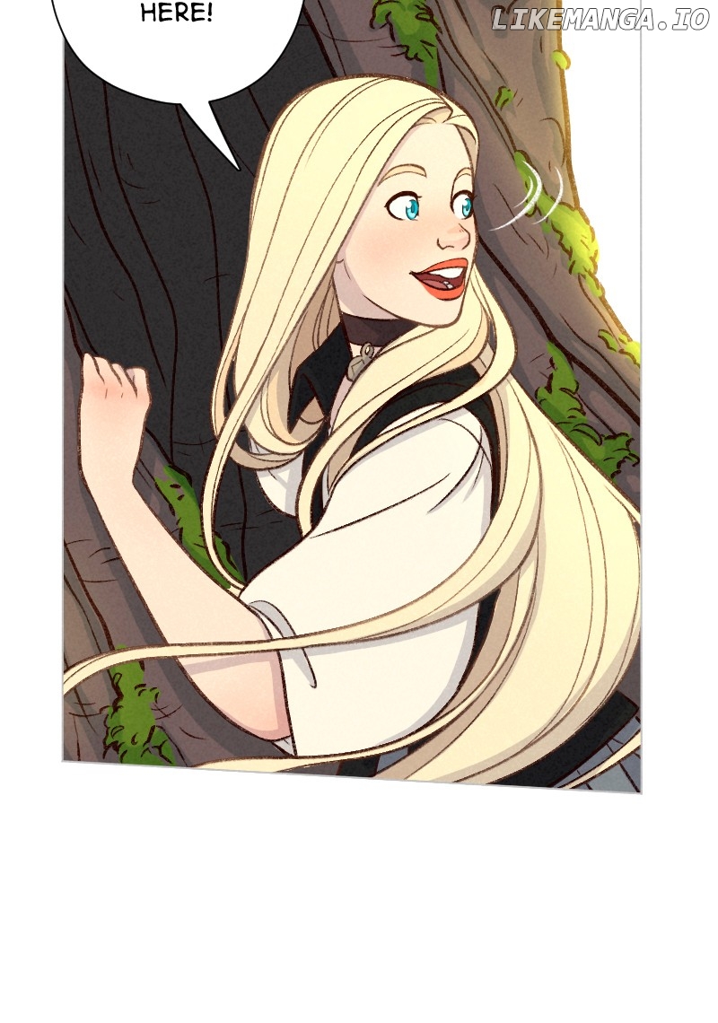 Lady Knight Chapter 11 - page 28