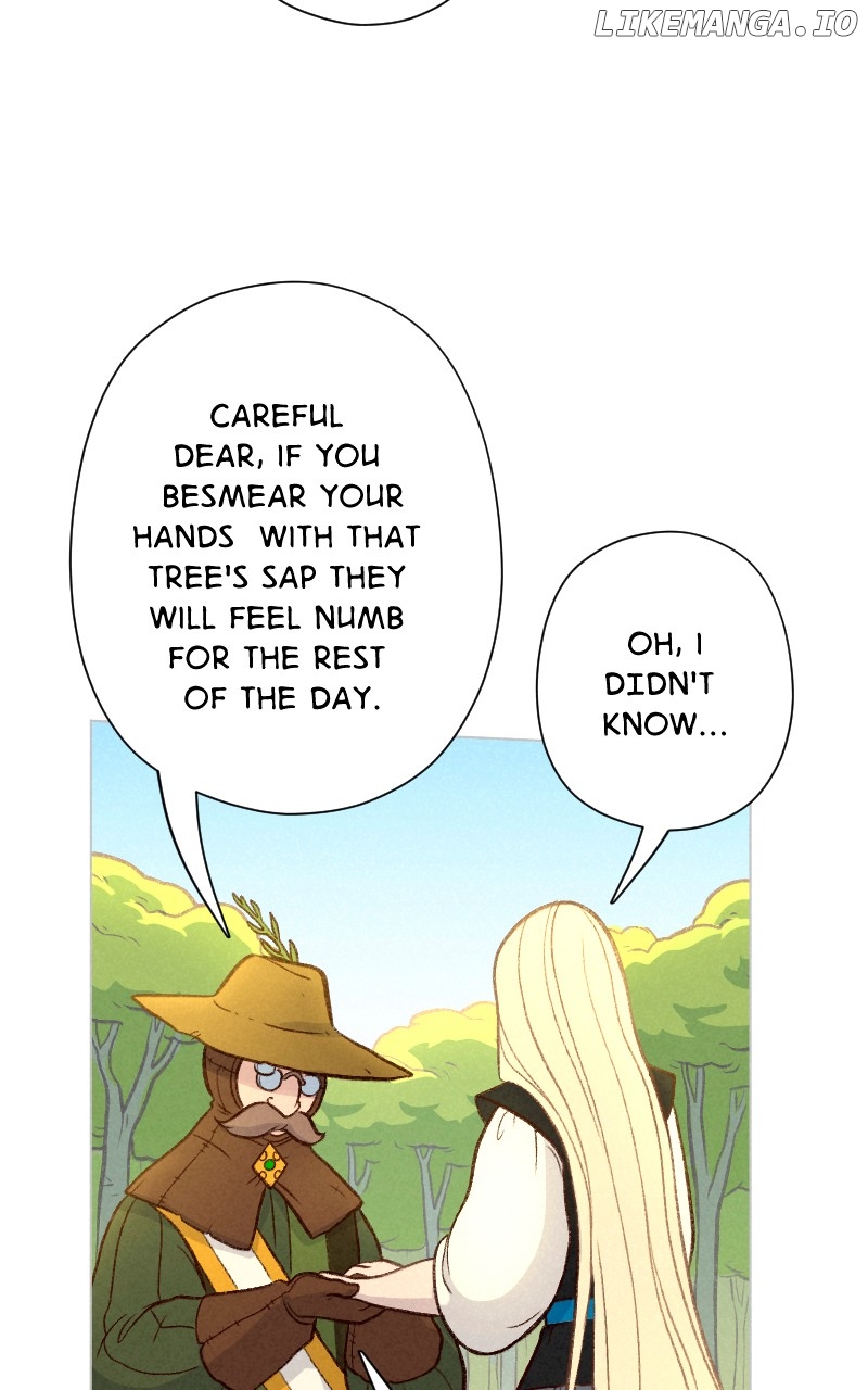 Lady Knight Chapter 11 - page 30