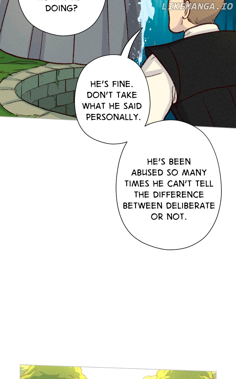 Lady Knight Chapter 11 - page 33