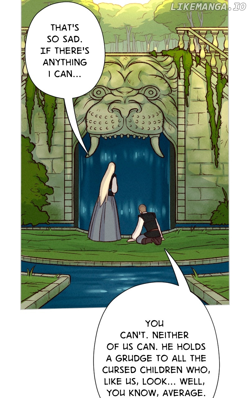 Lady Knight Chapter 11 - page 34