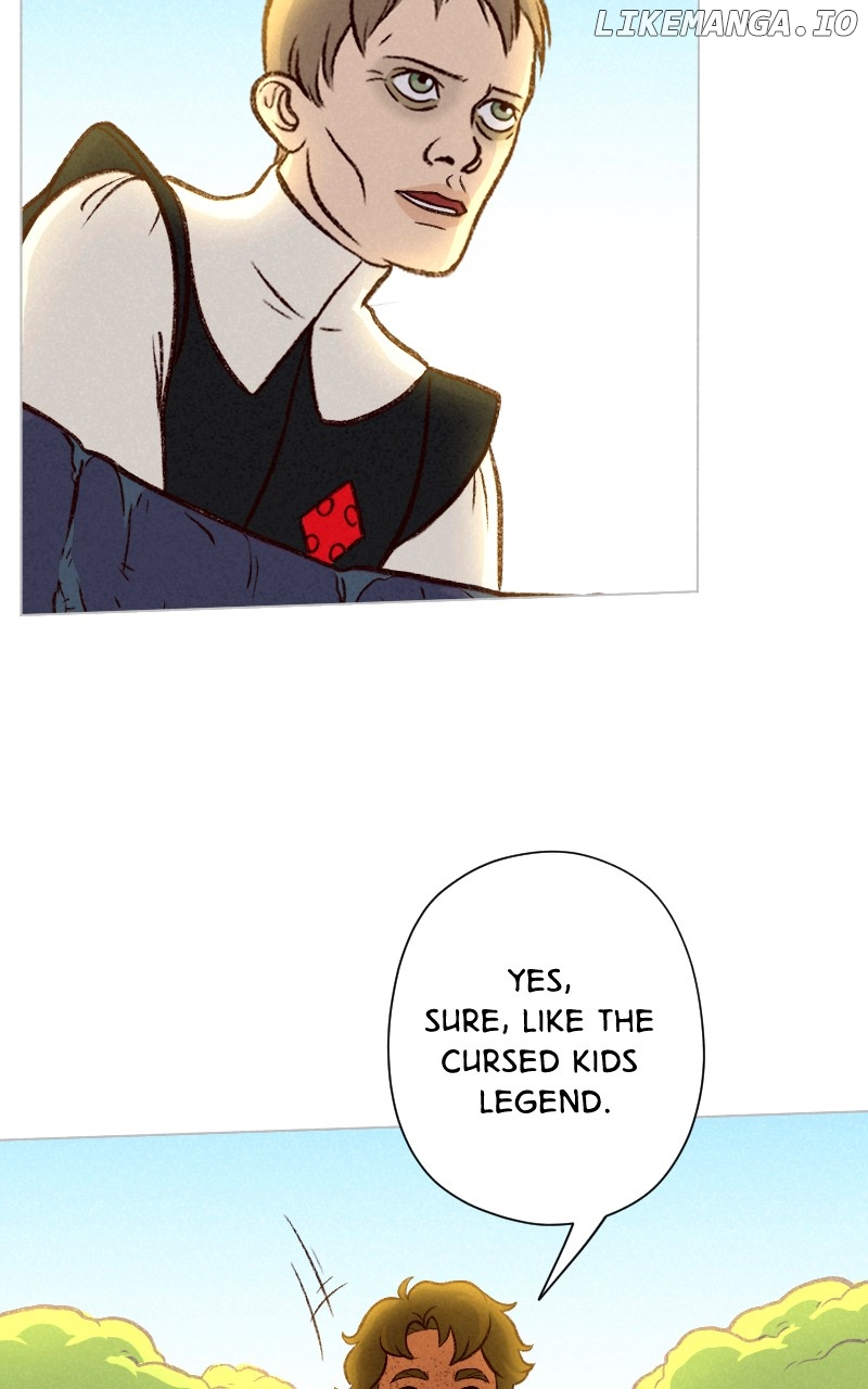 Lady Knight Chapter 11 - page 40