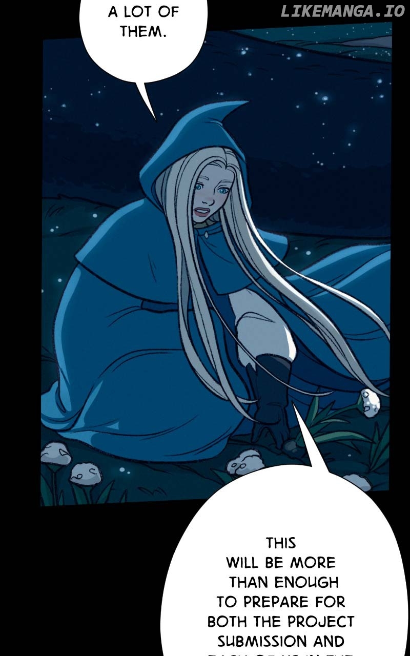Lady Knight Chapter 26 - page 42