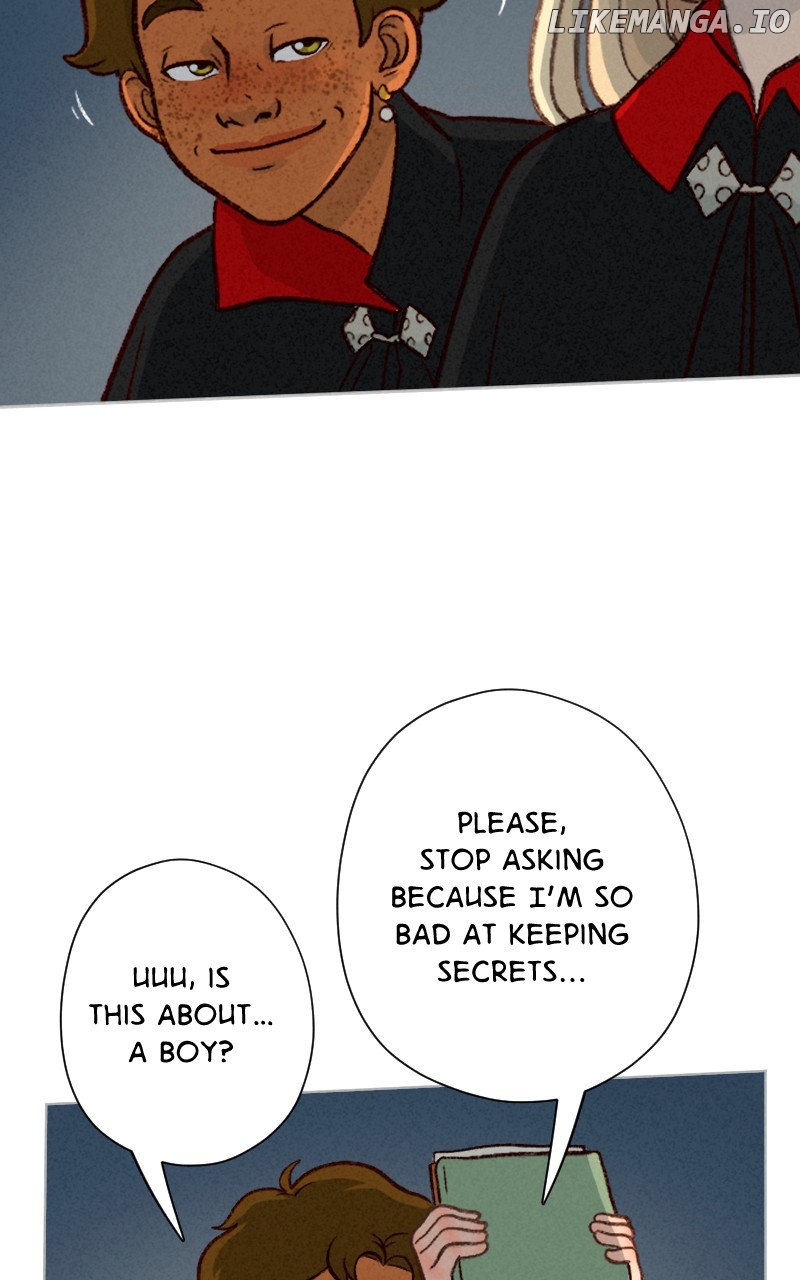 Lady Knight Chapter 14 - page 24