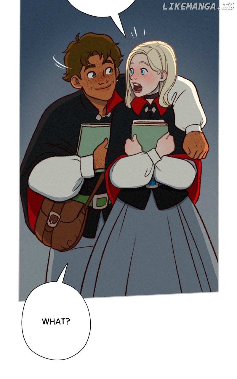 Lady Knight Chapter 14 - page 30