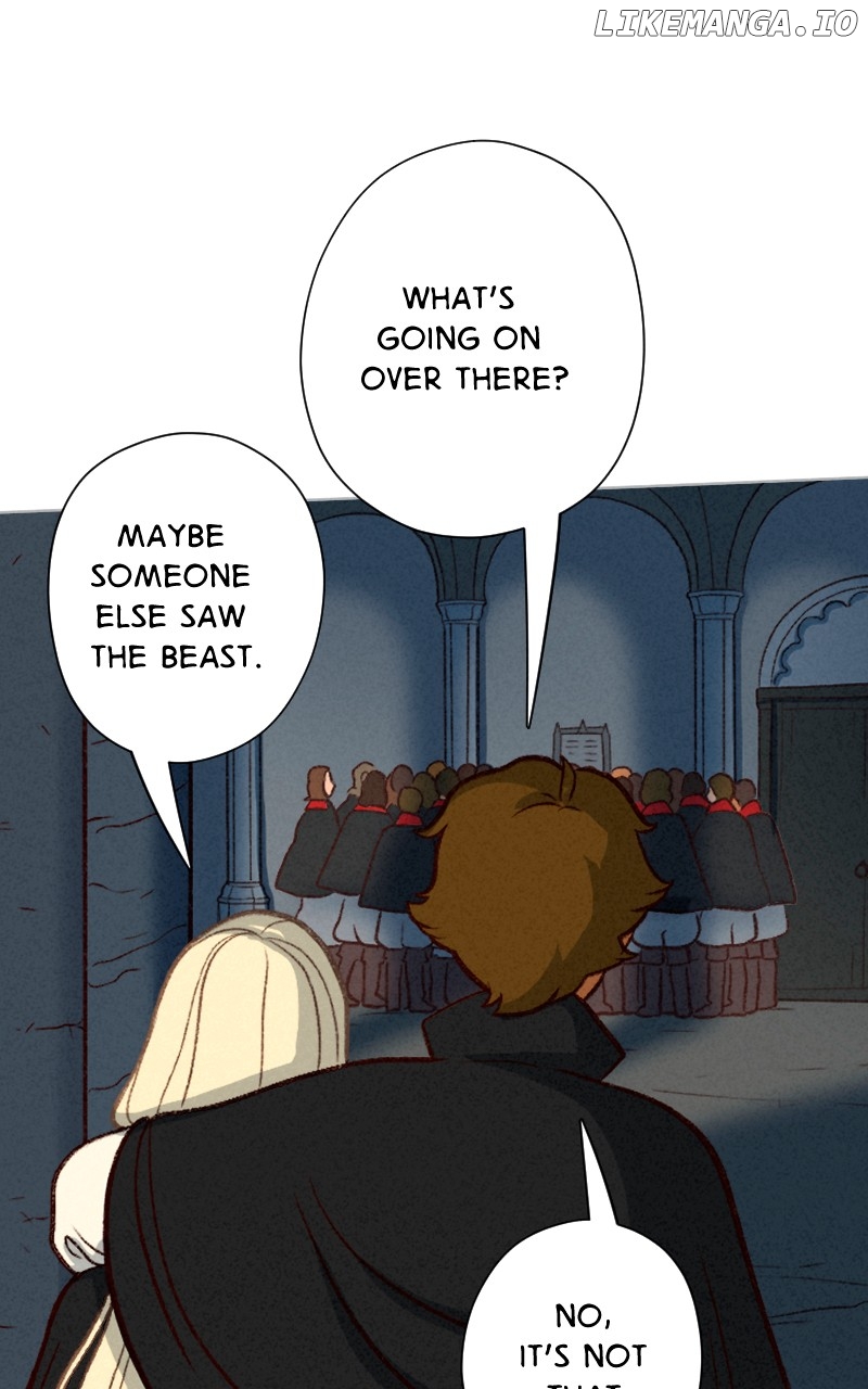 Lady Knight Chapter 14 - page 32
