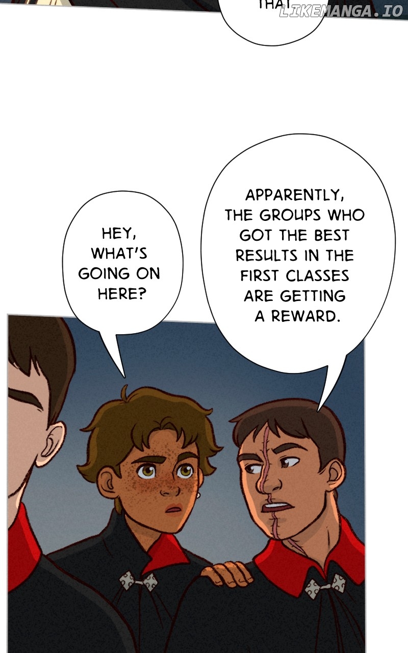 Lady Knight Chapter 14 - page 33