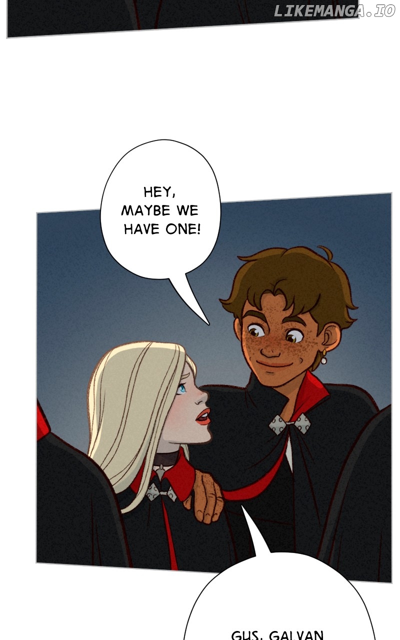 Lady Knight Chapter 14 - page 34