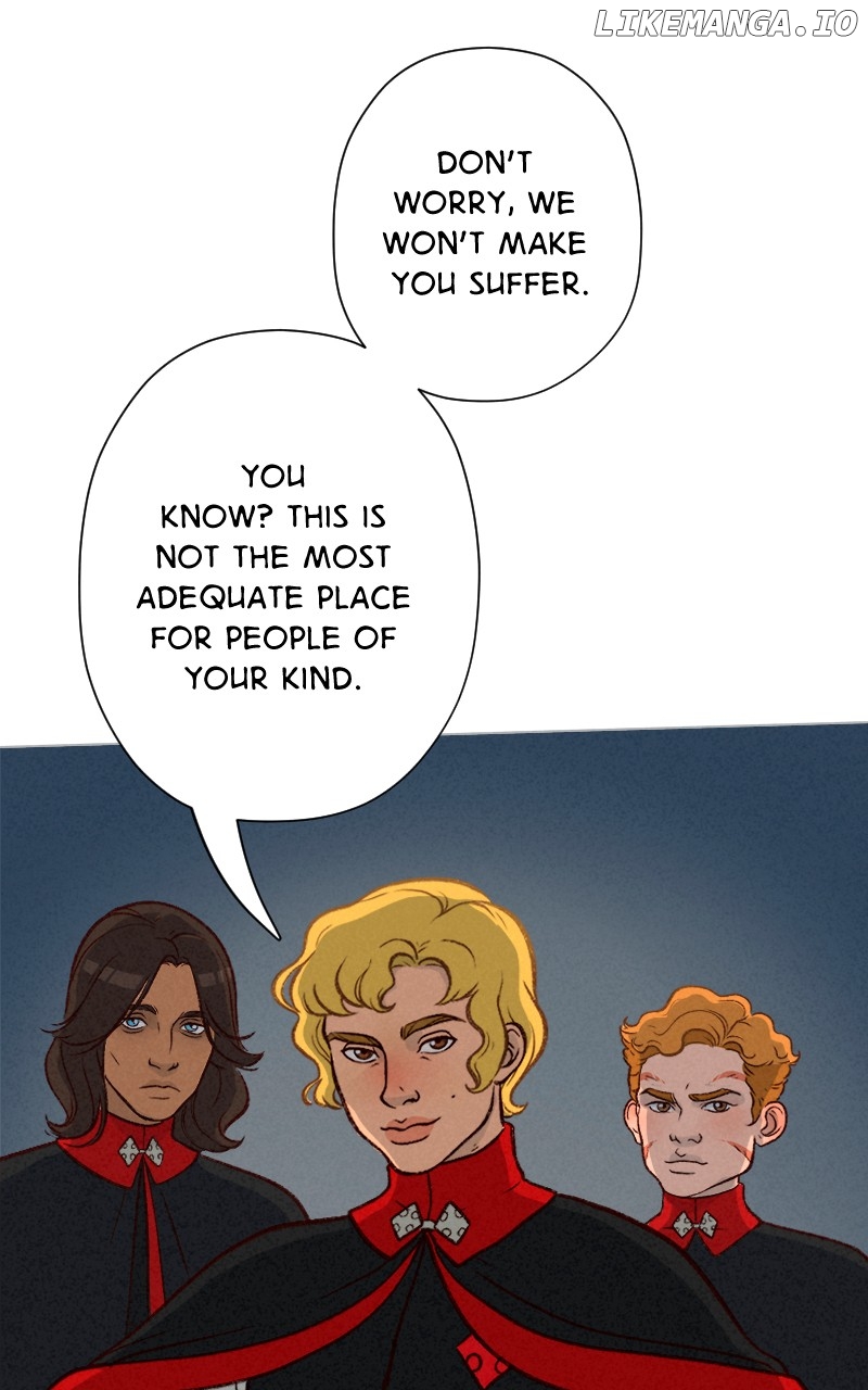Lady Knight Chapter 14 - page 42