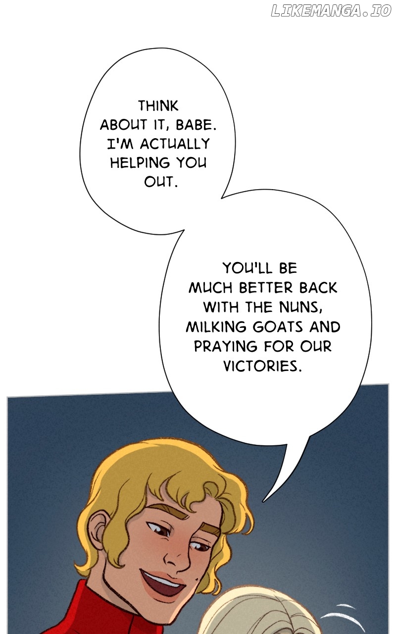 Lady Knight Chapter 14 - page 44