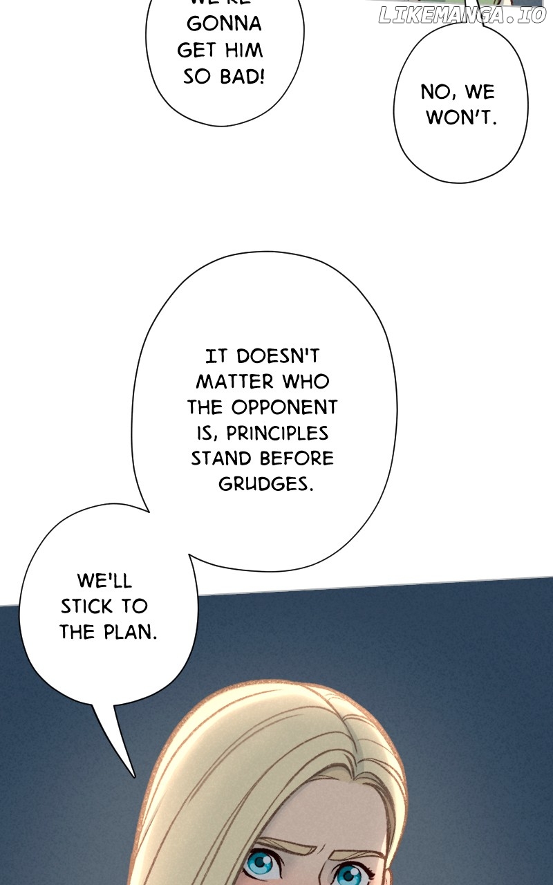 Lady Knight Chapter 14 - page 48