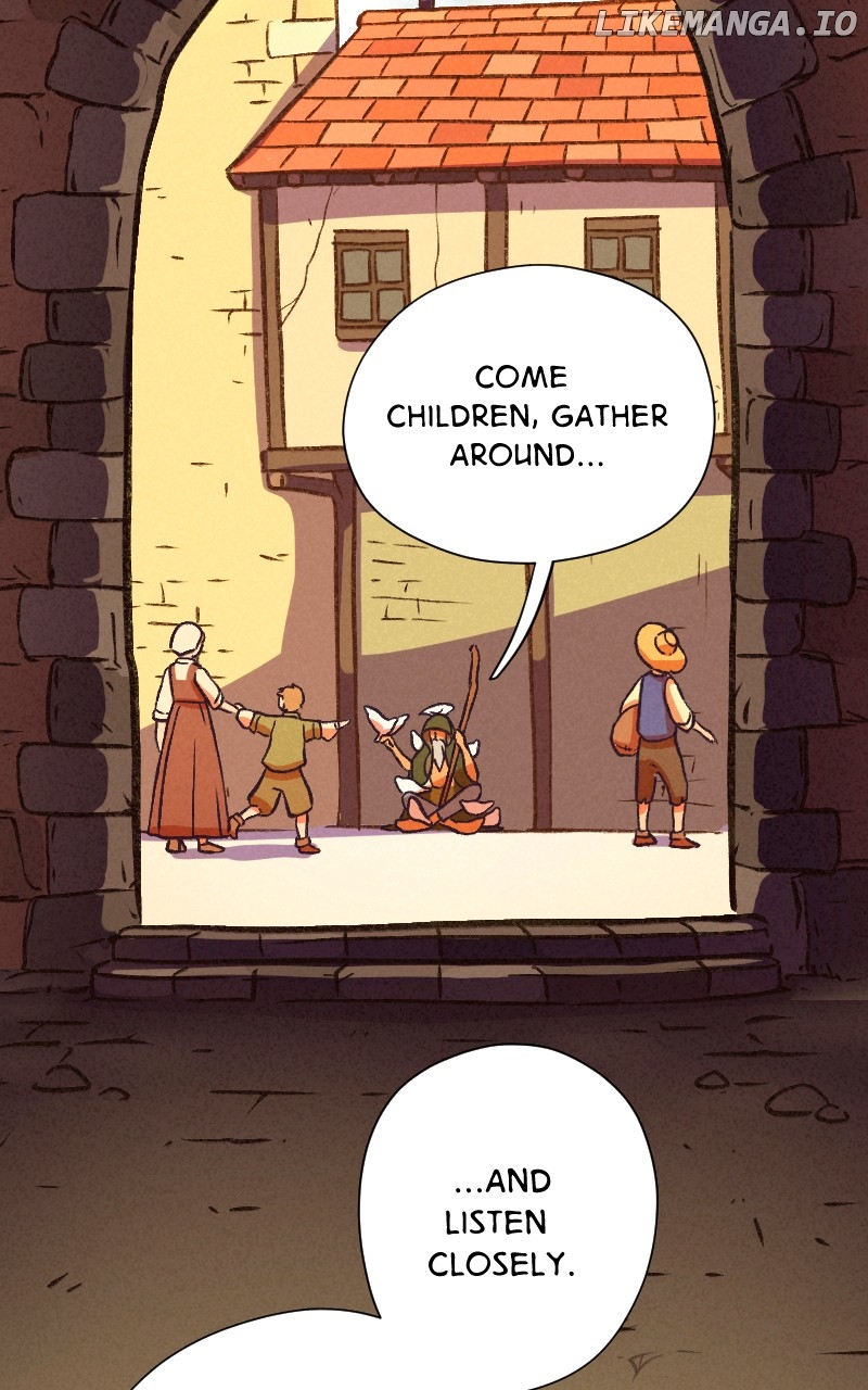 Lady Knight Chapter 1 - page 5