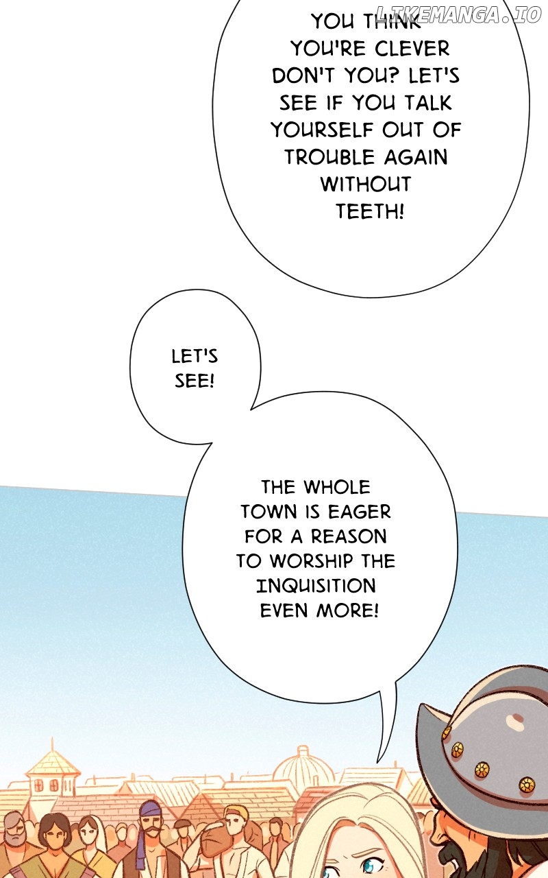 Lady Knight Chapter 1 - page 32