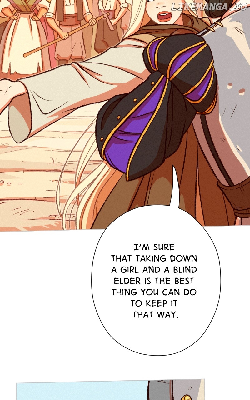 Lady Knight Chapter 1 - page 33