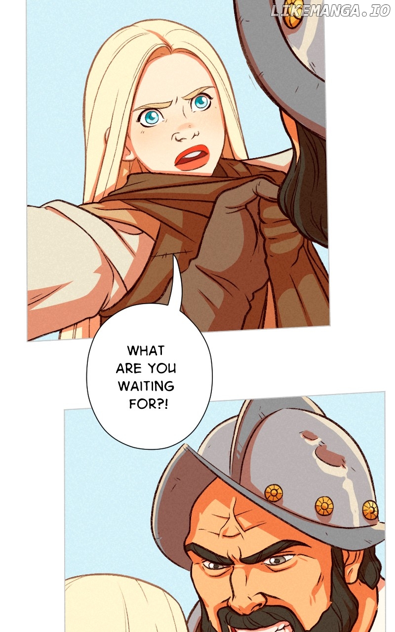 Lady Knight Chapter 1 - page 34